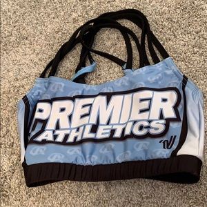 Premier athletics bra